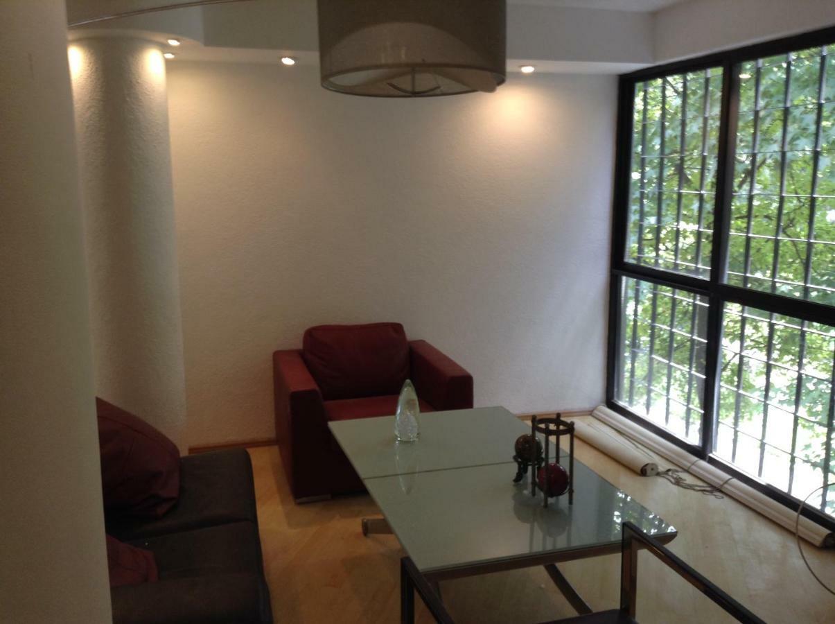 Lovely Apartment Ahuehuetes Мехіко Екстер'єр фото