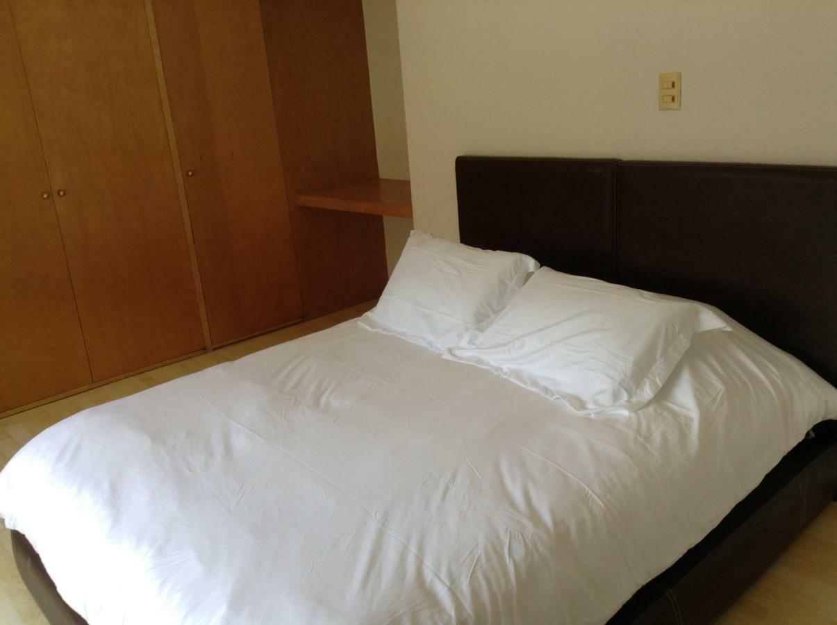 Lovely Apartment Ahuehuetes Мехіко Екстер'єр фото