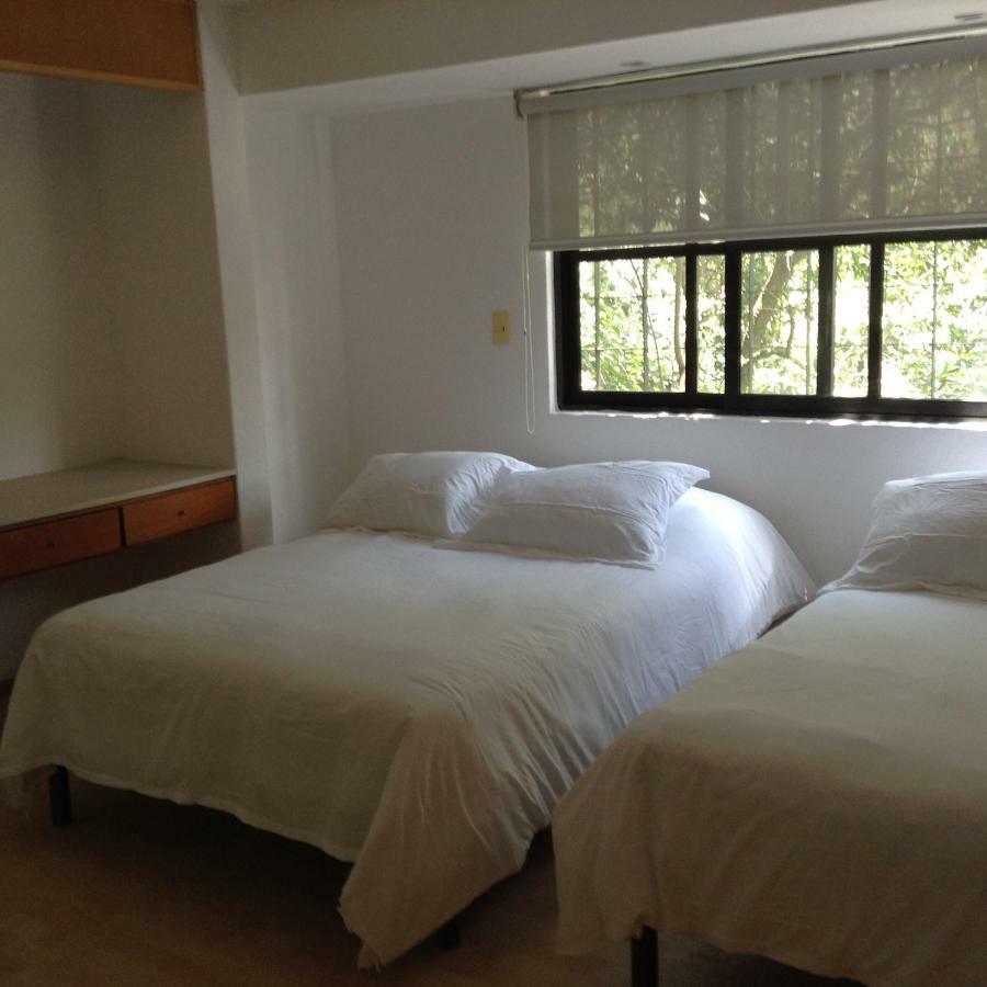 Lovely Apartment Ahuehuetes Мехіко Екстер'єр фото
