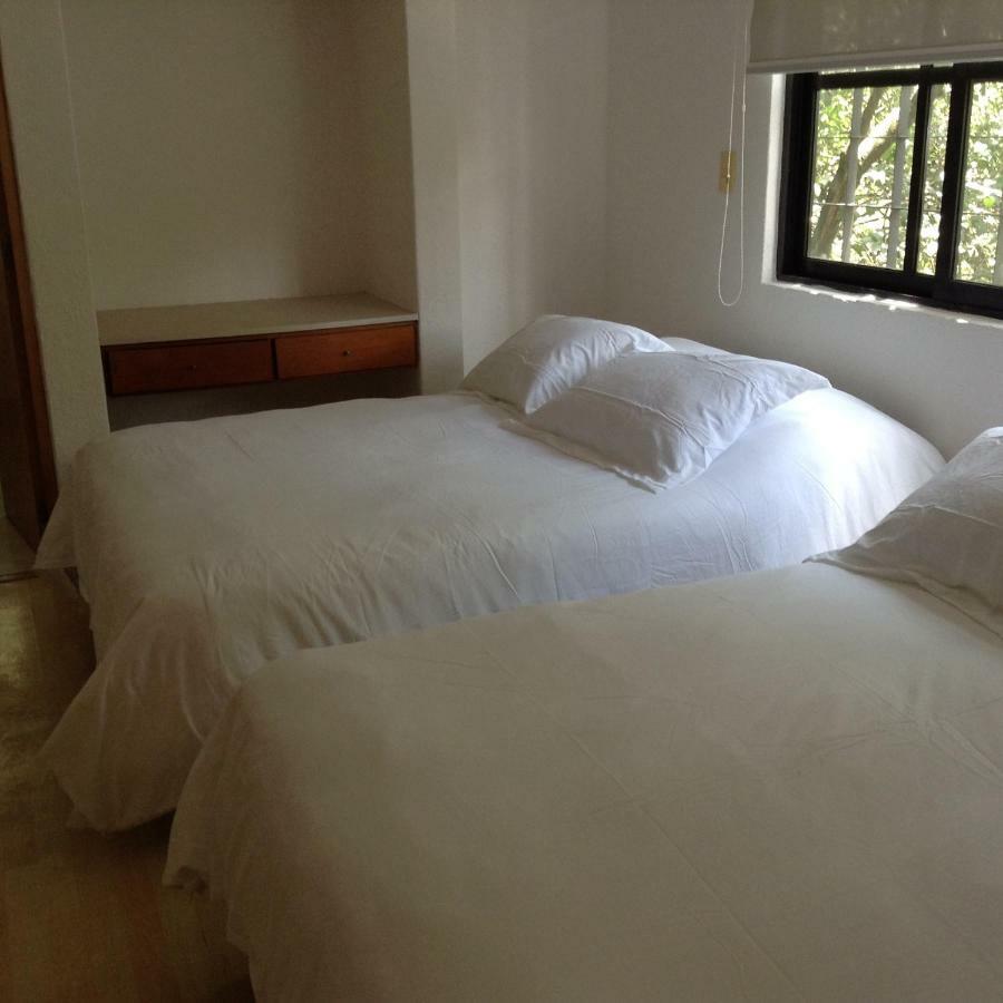 Lovely Apartment Ahuehuetes Мехіко Екстер'єр фото