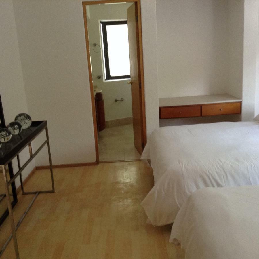 Lovely Apartment Ahuehuetes Мехіко Екстер'єр фото