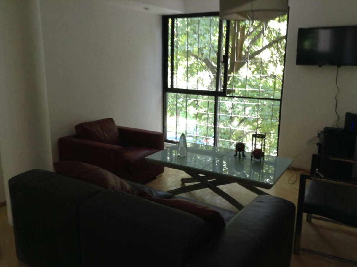 Lovely Apartment Ahuehuetes Мехіко Екстер'єр фото