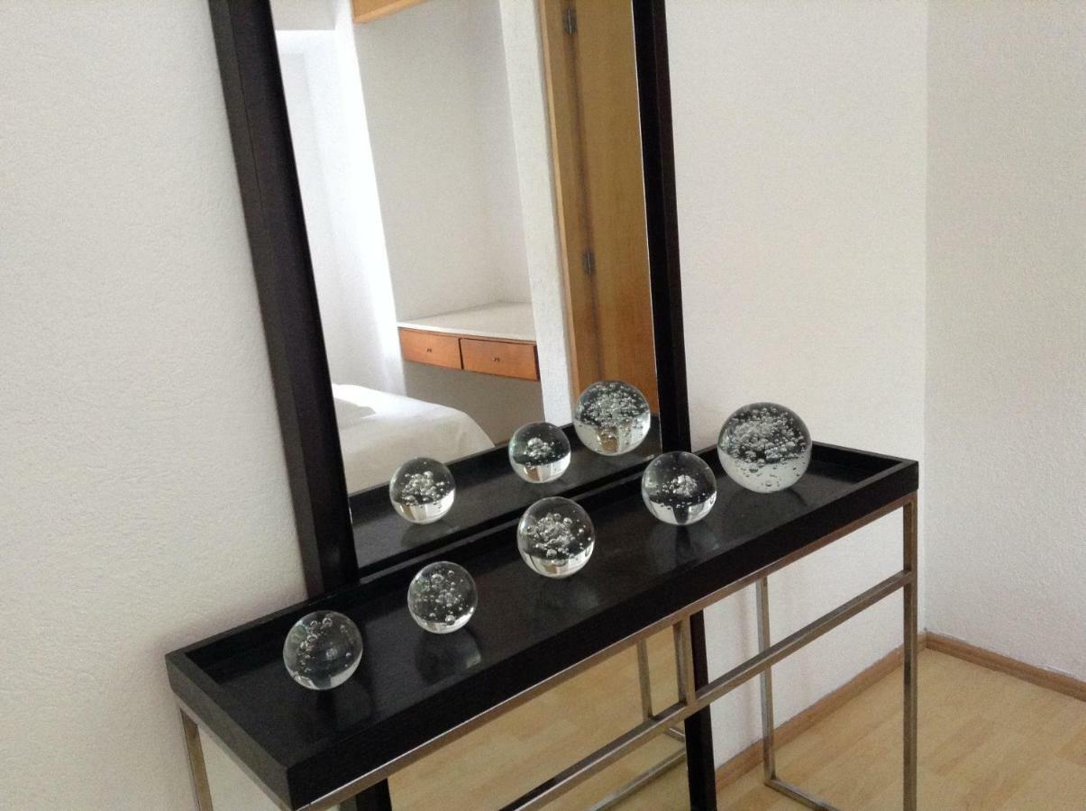 Lovely Apartment Ahuehuetes Мехіко Екстер'єр фото