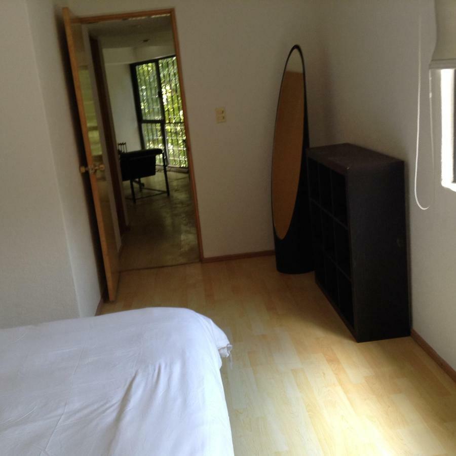 Lovely Apartment Ahuehuetes Мехіко Екстер'єр фото
