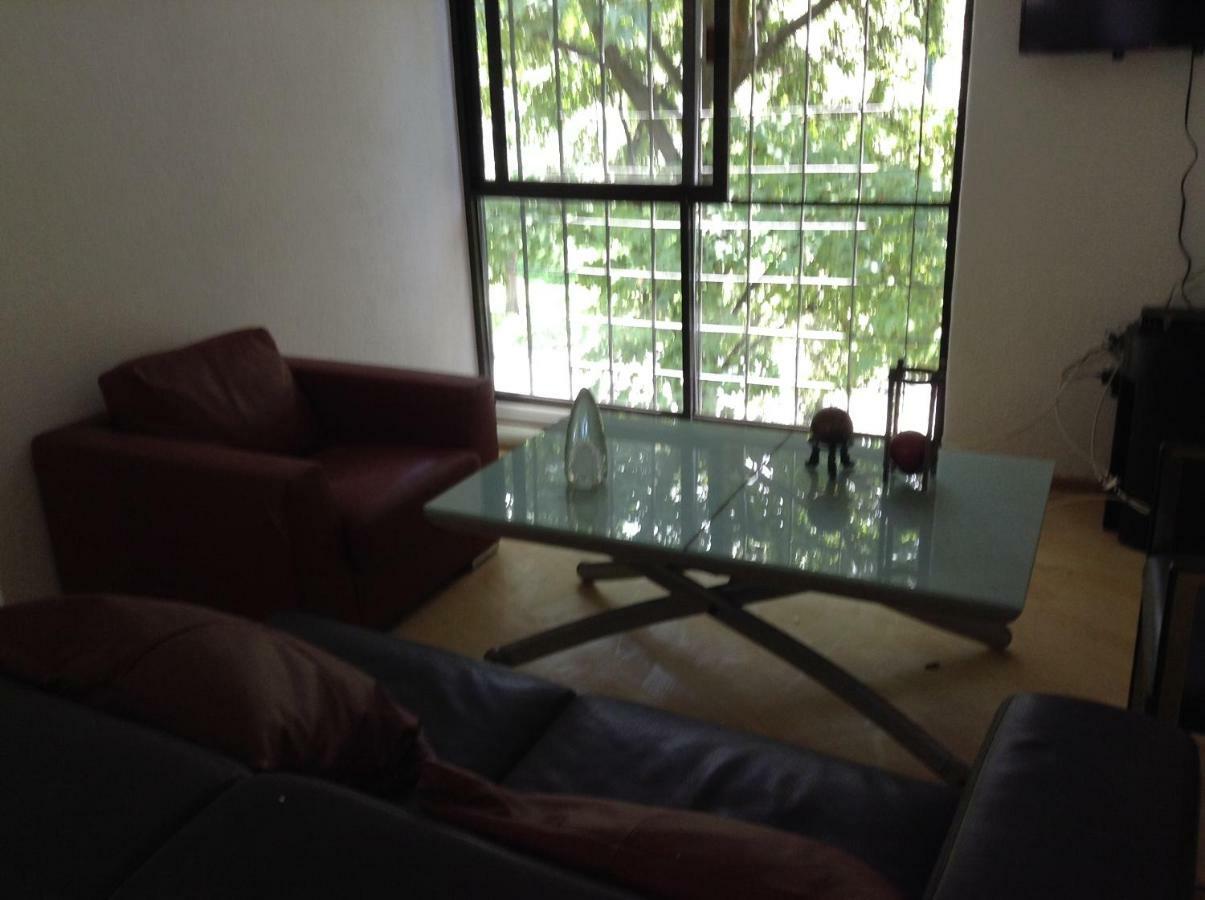 Lovely Apartment Ahuehuetes Мехіко Екстер'єр фото