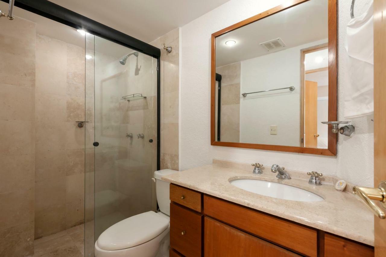 Lovely Apartment Ahuehuetes Мехіко Екстер'єр фото