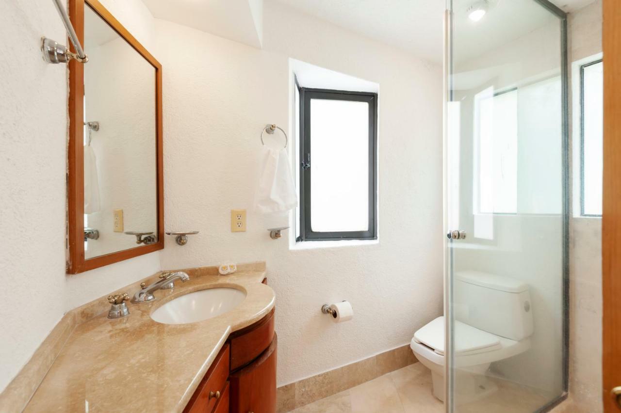Lovely Apartment Ahuehuetes Мехіко Екстер'єр фото