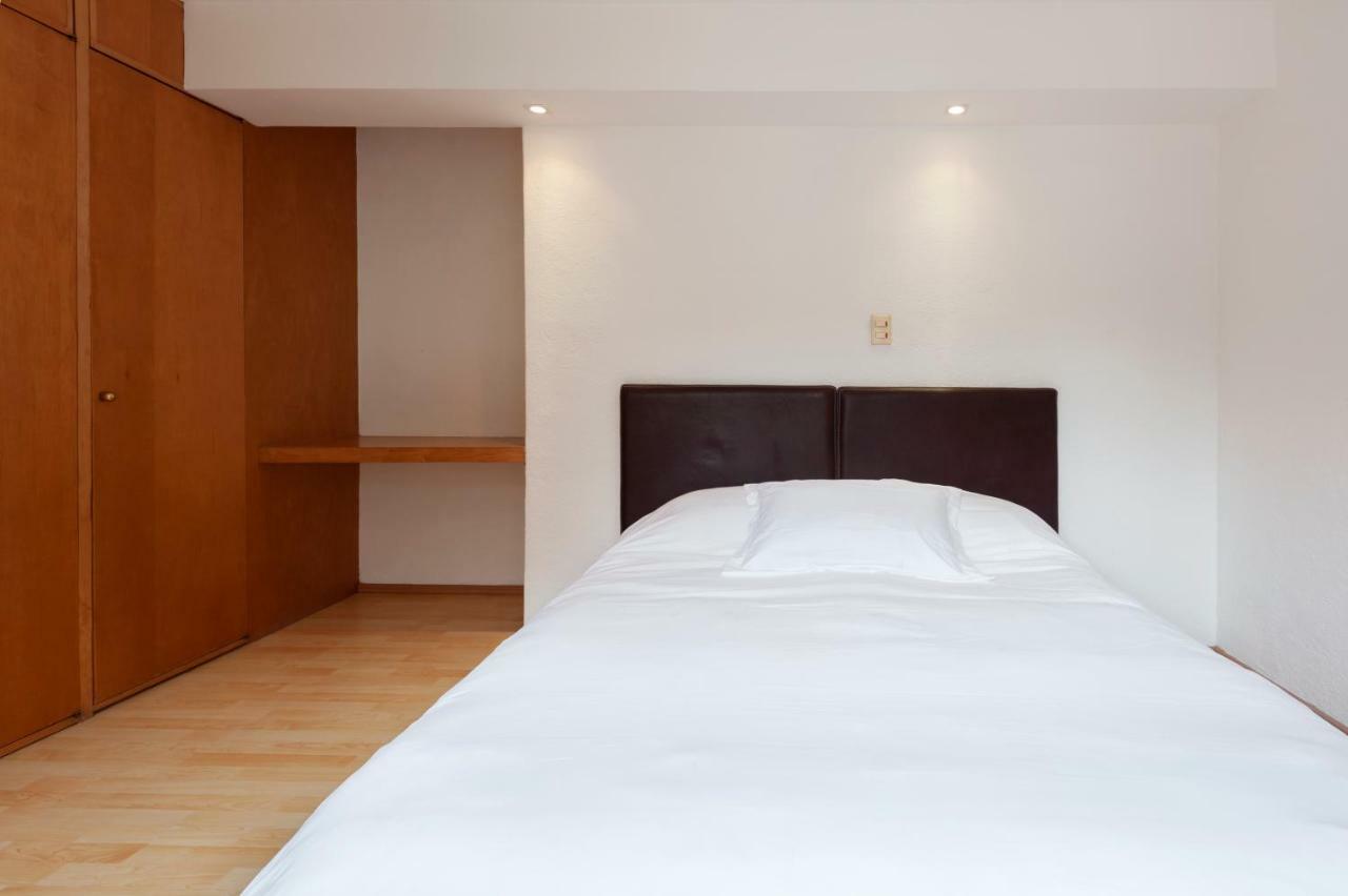 Lovely Apartment Ahuehuetes Мехіко Екстер'єр фото