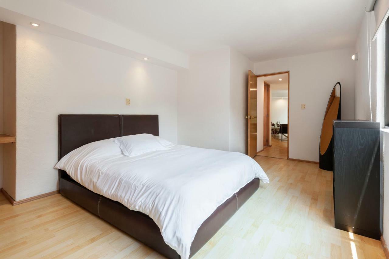 Lovely Apartment Ahuehuetes Мехіко Екстер'єр фото